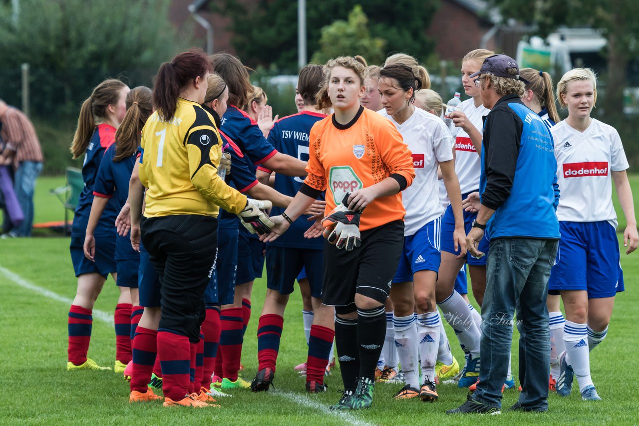 Bild 428 - Frauen TSV Wiemersdorf - FSC Kaltenkirchen : Ergebnis: 0:12